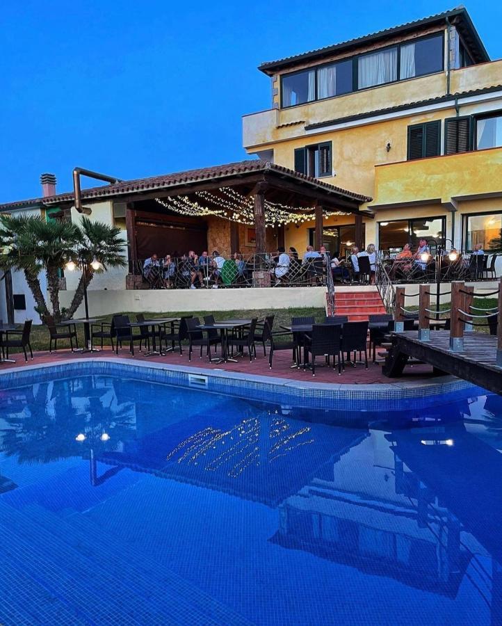 Hotel La Ciaccia Valledoria (Sardinia) Exterior foto