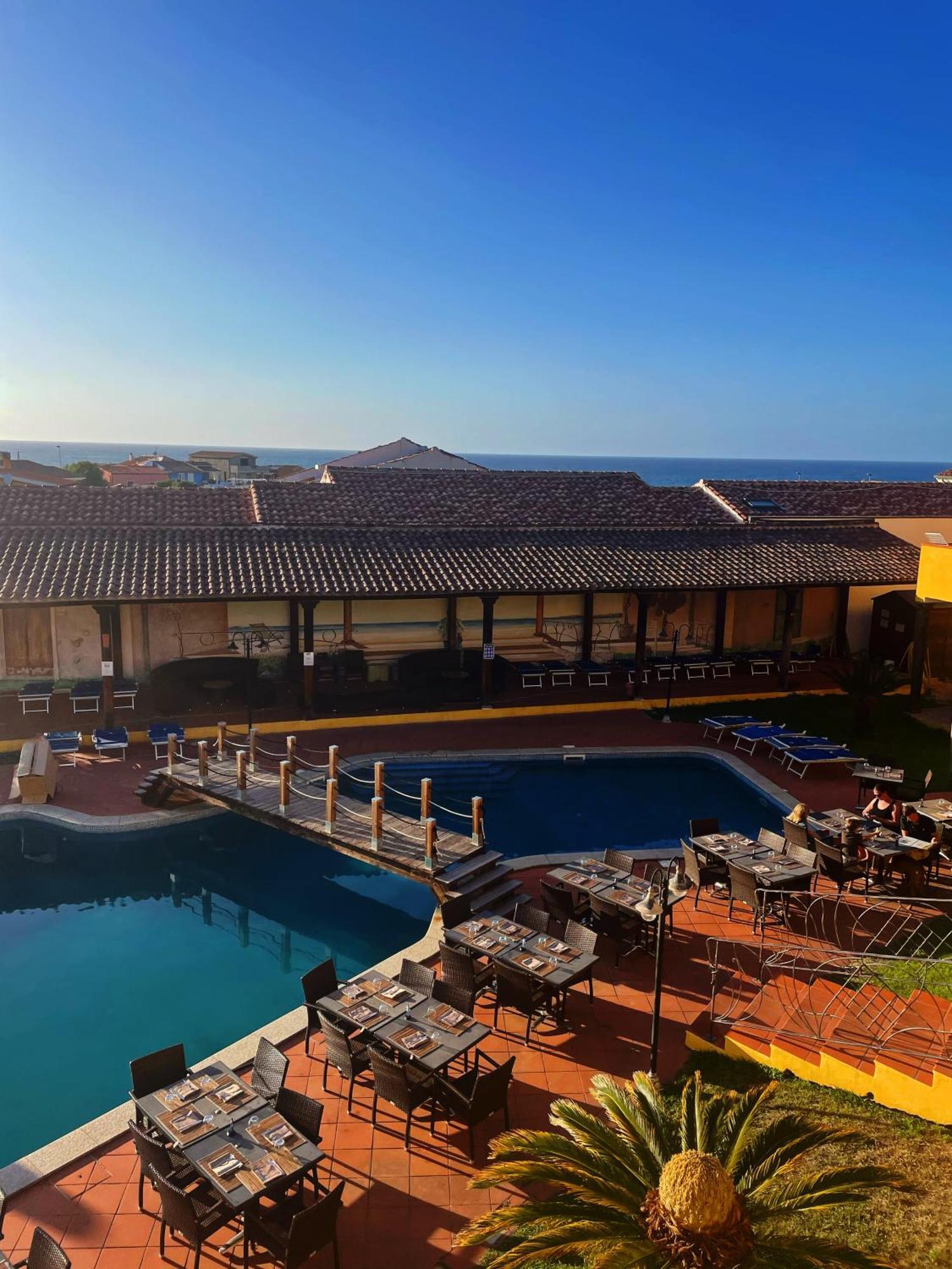 Hotel La Ciaccia Valledoria (Sardinia) Exterior foto