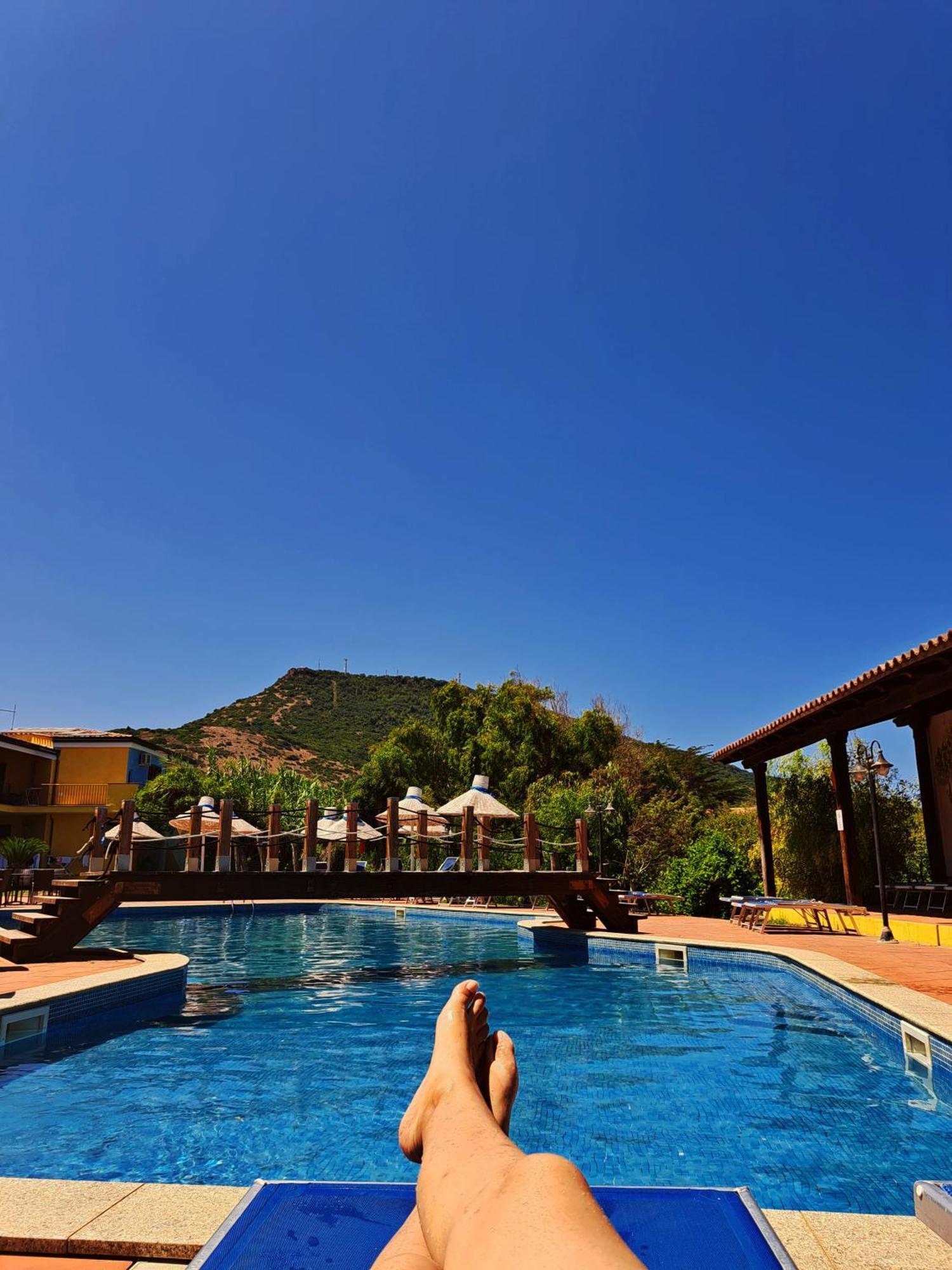 Hotel La Ciaccia Valledoria (Sardinia) Exterior foto