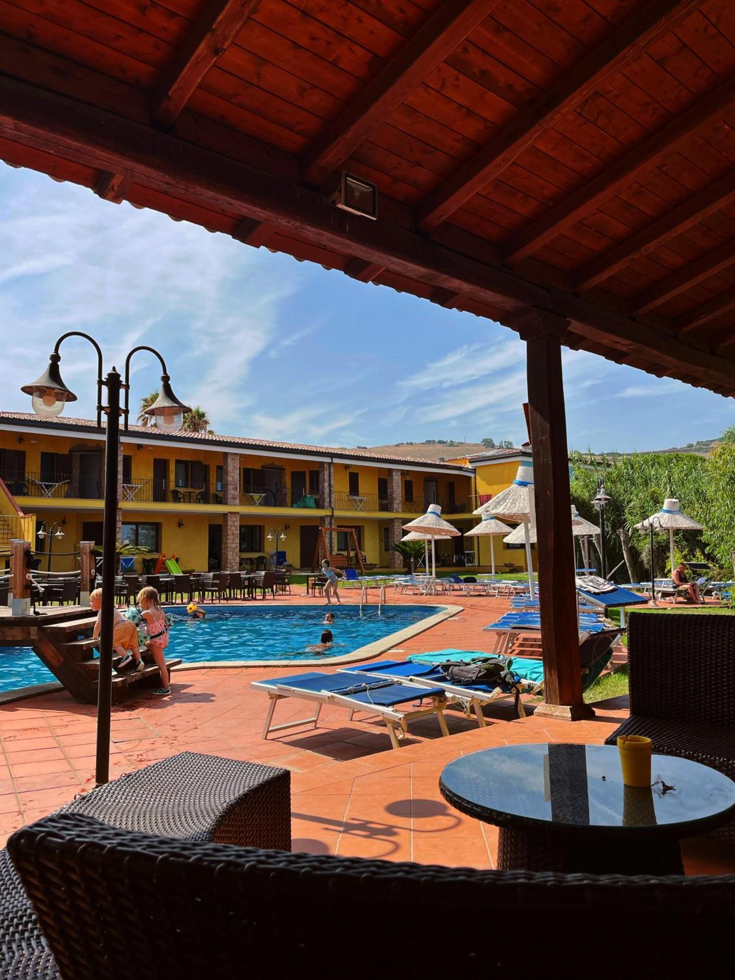 Hotel La Ciaccia Valledoria (Sardinia) Exterior foto