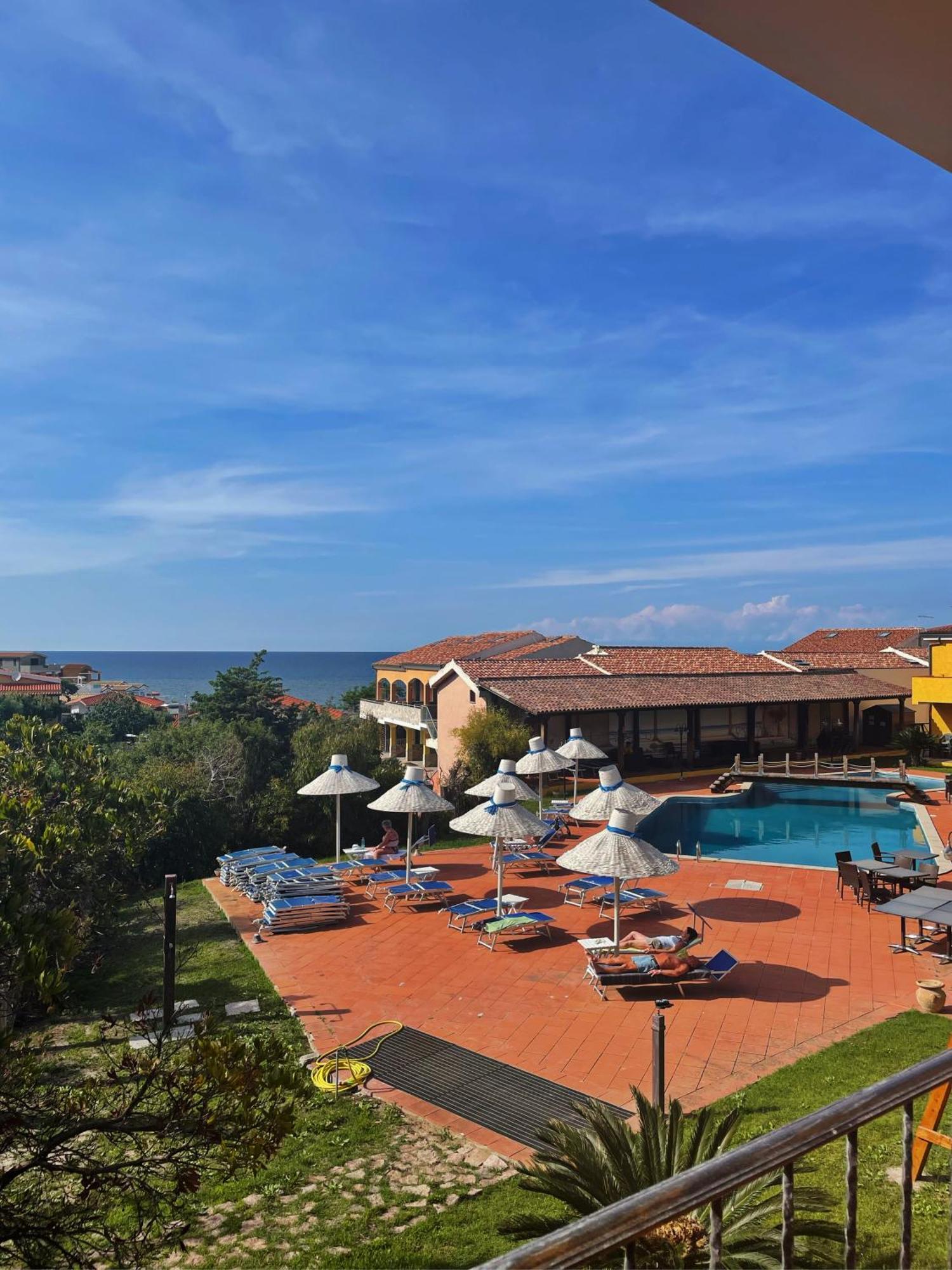Hotel La Ciaccia Valledoria (Sardinia) Exterior foto