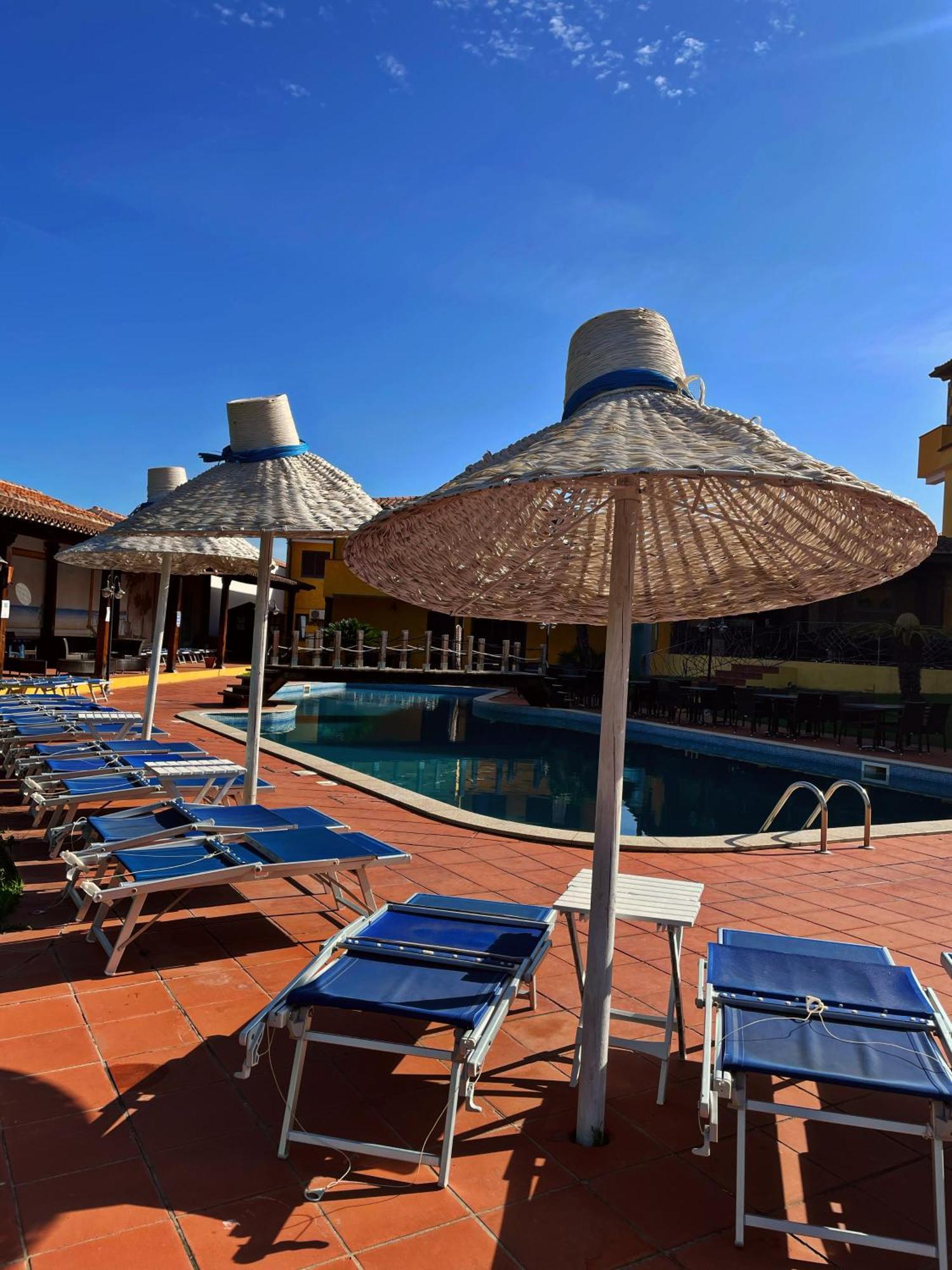 Hotel La Ciaccia Valledoria (Sardinia) Exterior foto