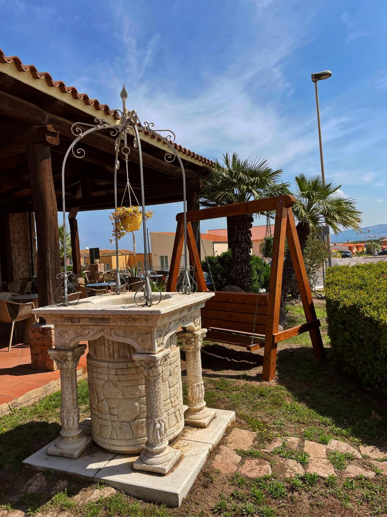 Hotel La Ciaccia Valledoria (Sardinia) Exterior foto