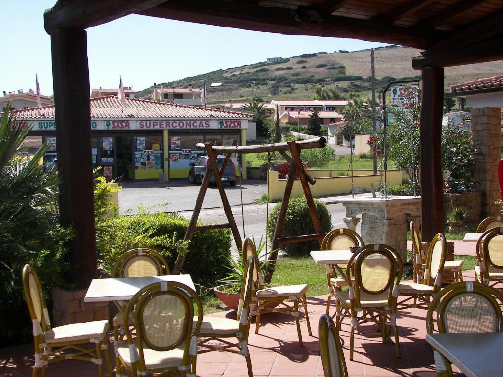 Hotel La Ciaccia Valledoria (Sardinia) Exterior foto