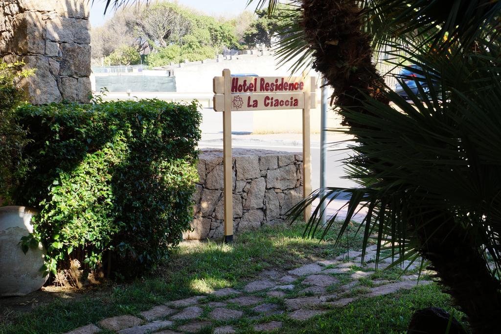 Hotel La Ciaccia Valledoria (Sardinia) Exterior foto