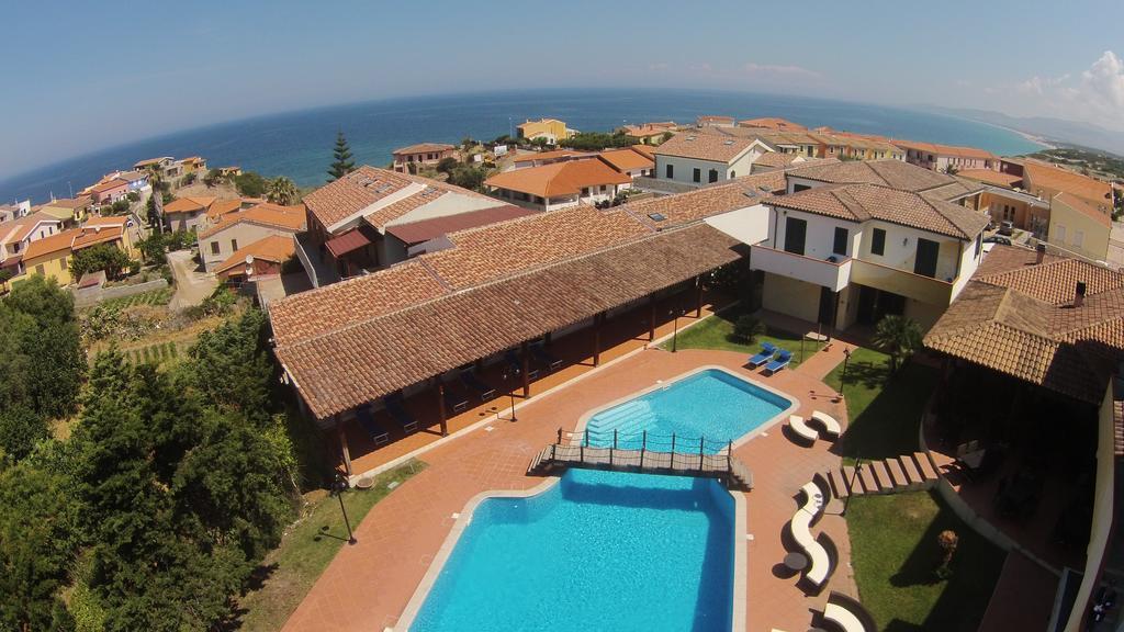 Hotel La Ciaccia Valledoria (Sardinia) Exterior foto
