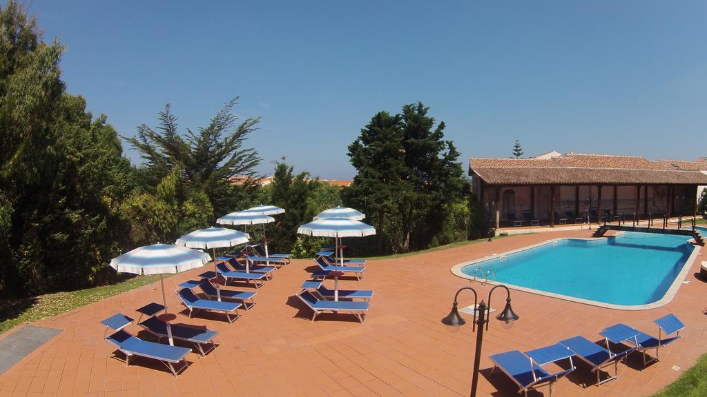 Hotel La Ciaccia Valledoria (Sardinia) Exterior foto