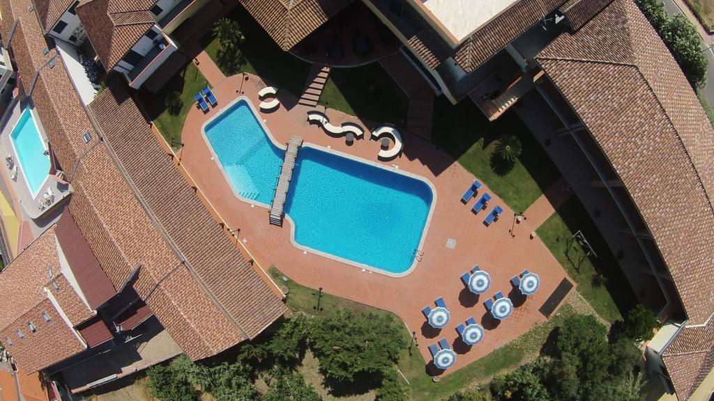 Hotel La Ciaccia Valledoria (Sardinia) Exterior foto