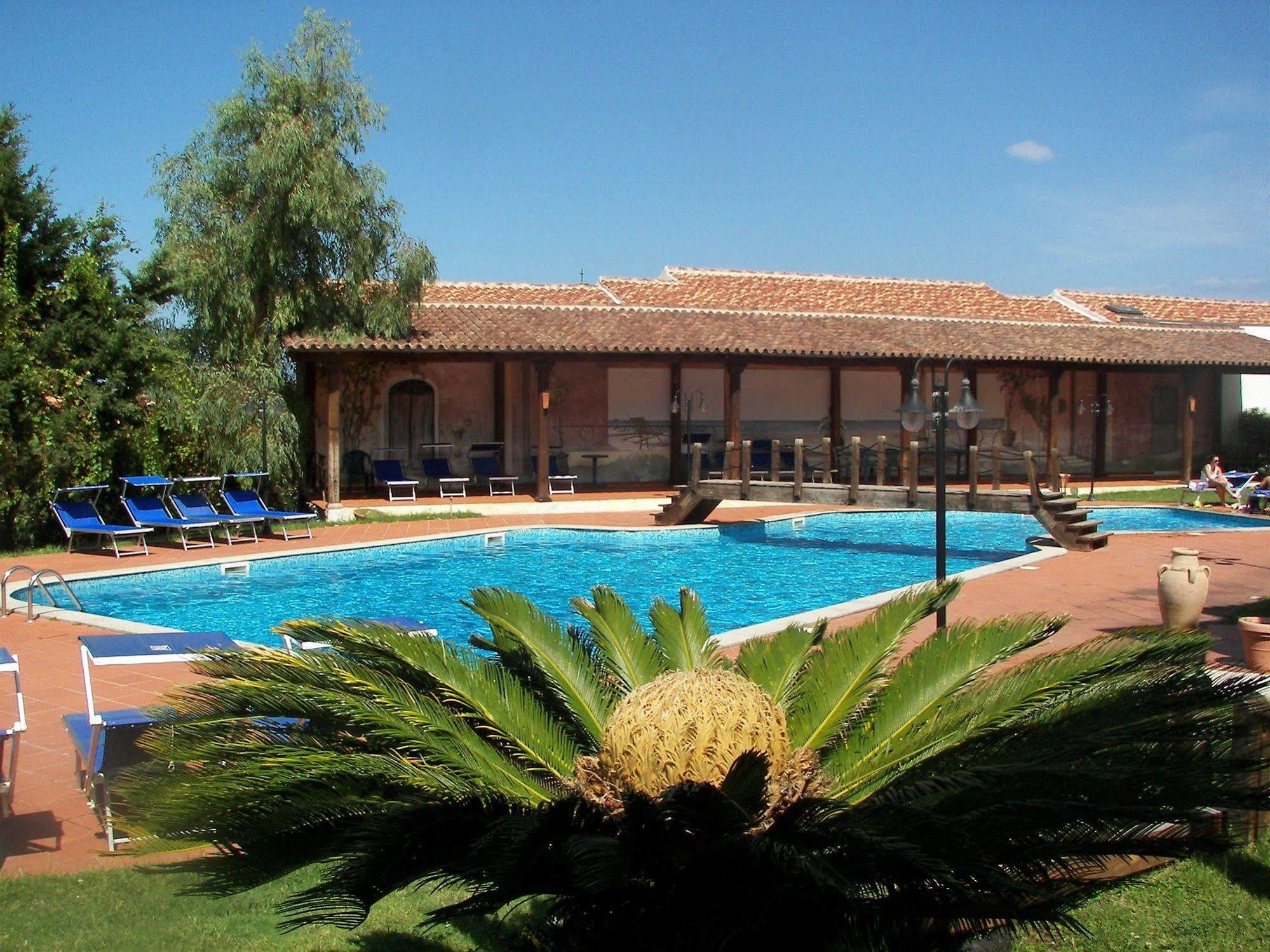 Hotel La Ciaccia Valledoria (Sardinia) Exterior foto