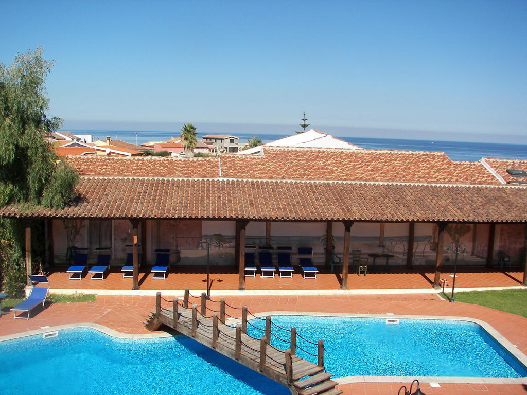 Hotel La Ciaccia Valledoria (Sardinia) Exterior foto