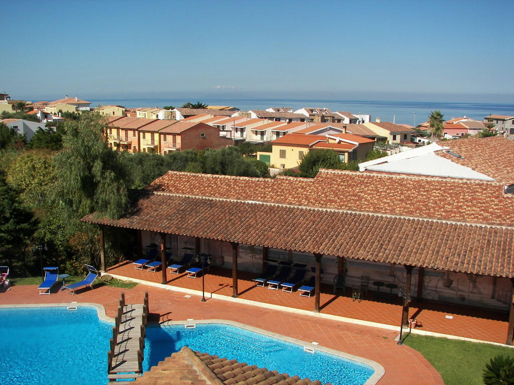 Hotel La Ciaccia Valledoria (Sardinia) Exterior foto