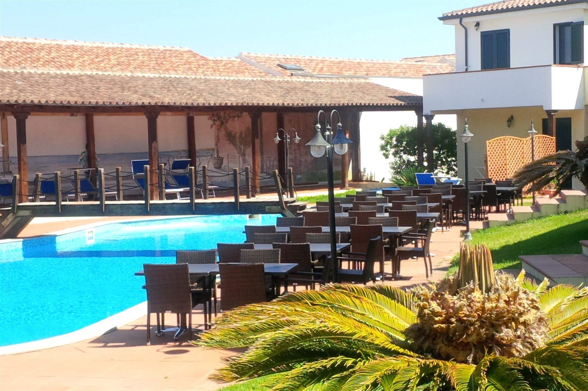 Hotel La Ciaccia Valledoria (Sardinia) Exterior foto