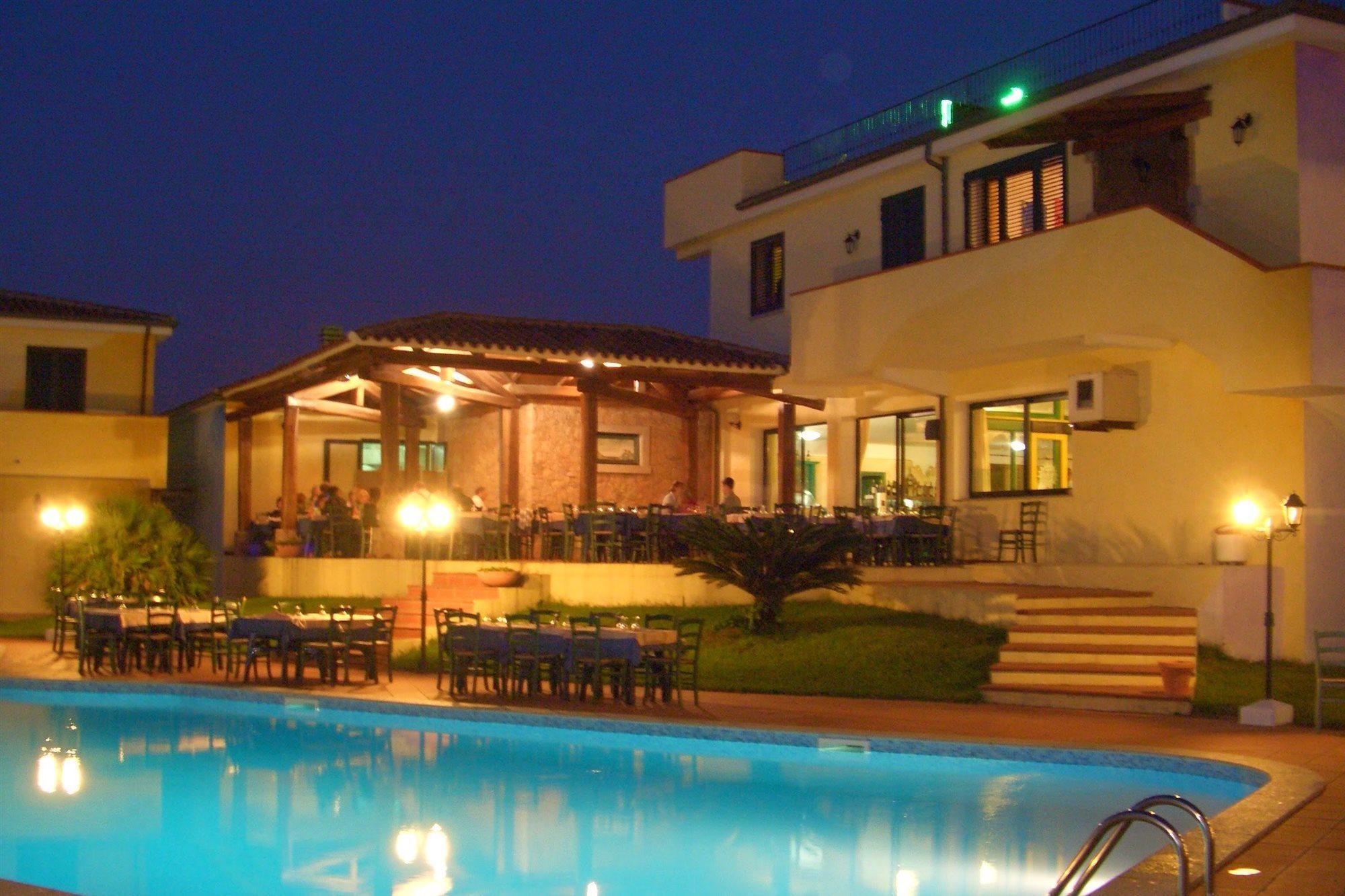 Hotel La Ciaccia Valledoria (Sardinia) Exterior foto
