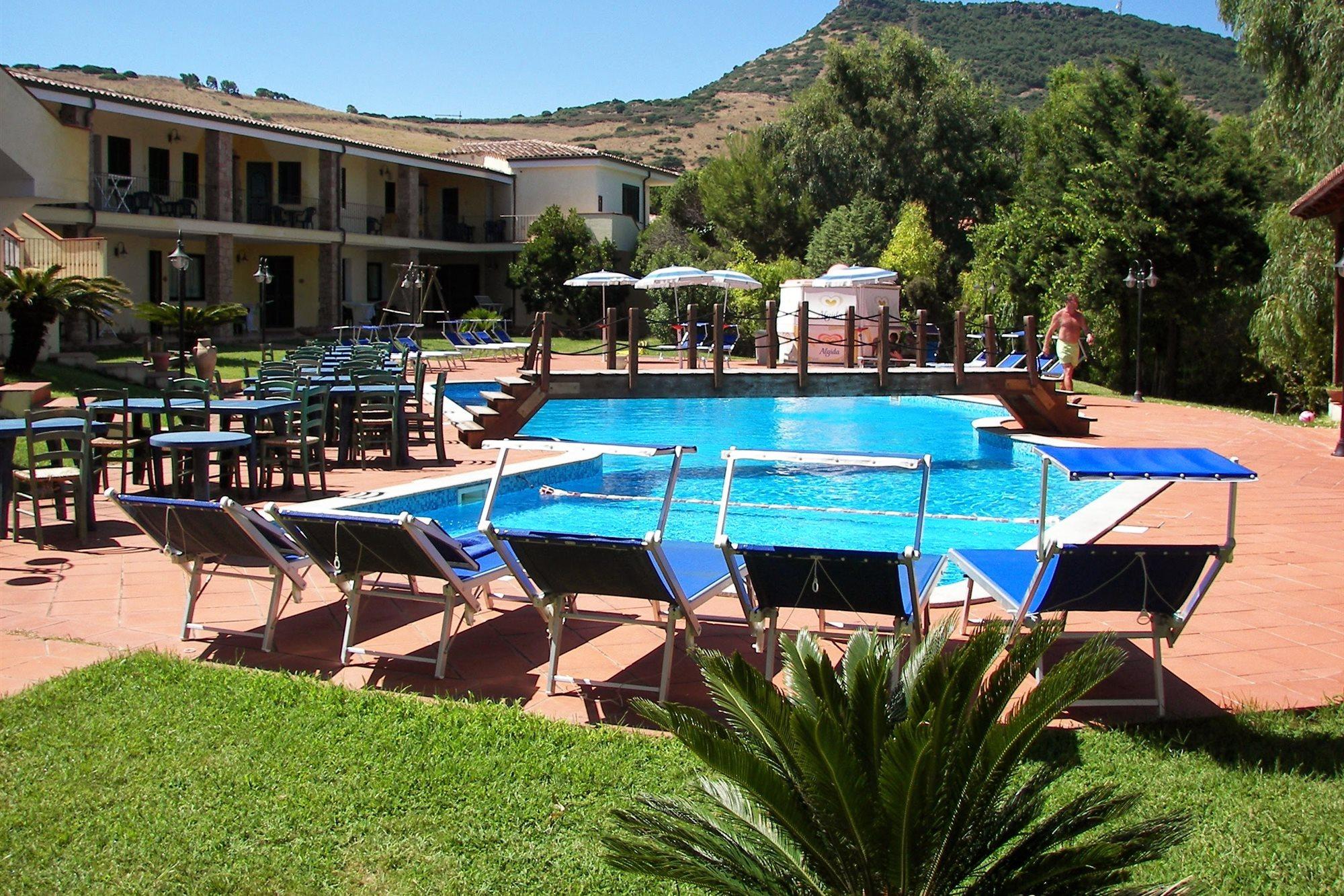 Hotel La Ciaccia Valledoria (Sardinia) Exterior foto