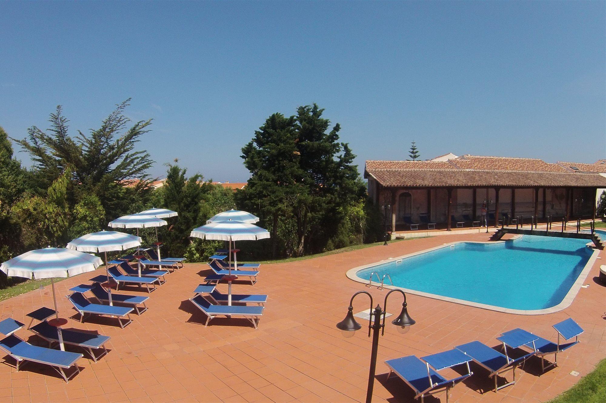 Hotel La Ciaccia Valledoria (Sardinia) Exterior foto