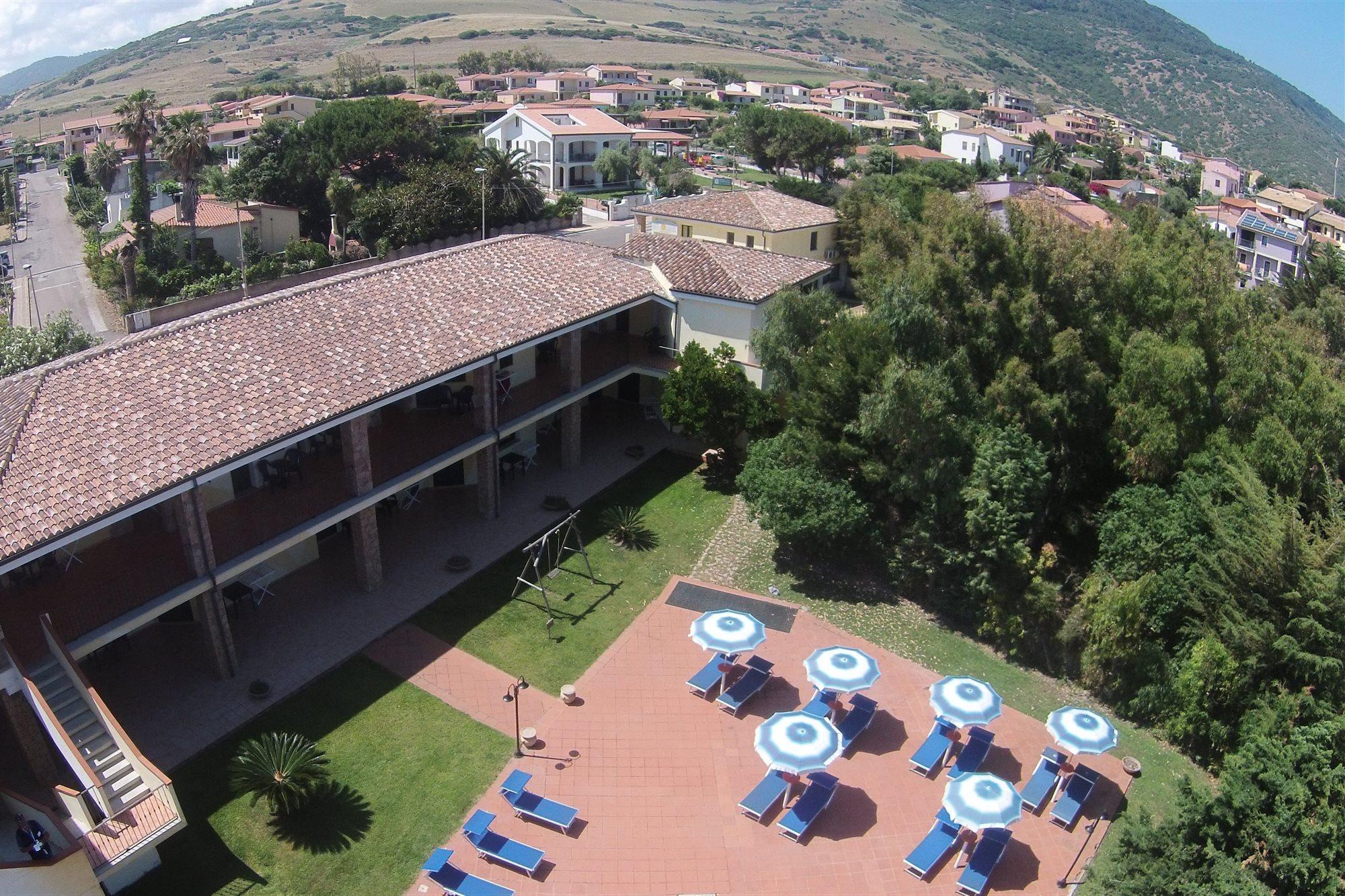 Hotel La Ciaccia Valledoria (Sardinia) Exterior foto